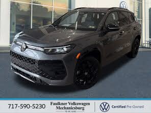 Volkswagen Tiguan SE R-Line Black 4Motion