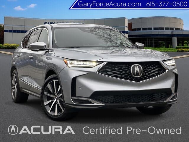 2026 Acura MDX FWD with Technology Package