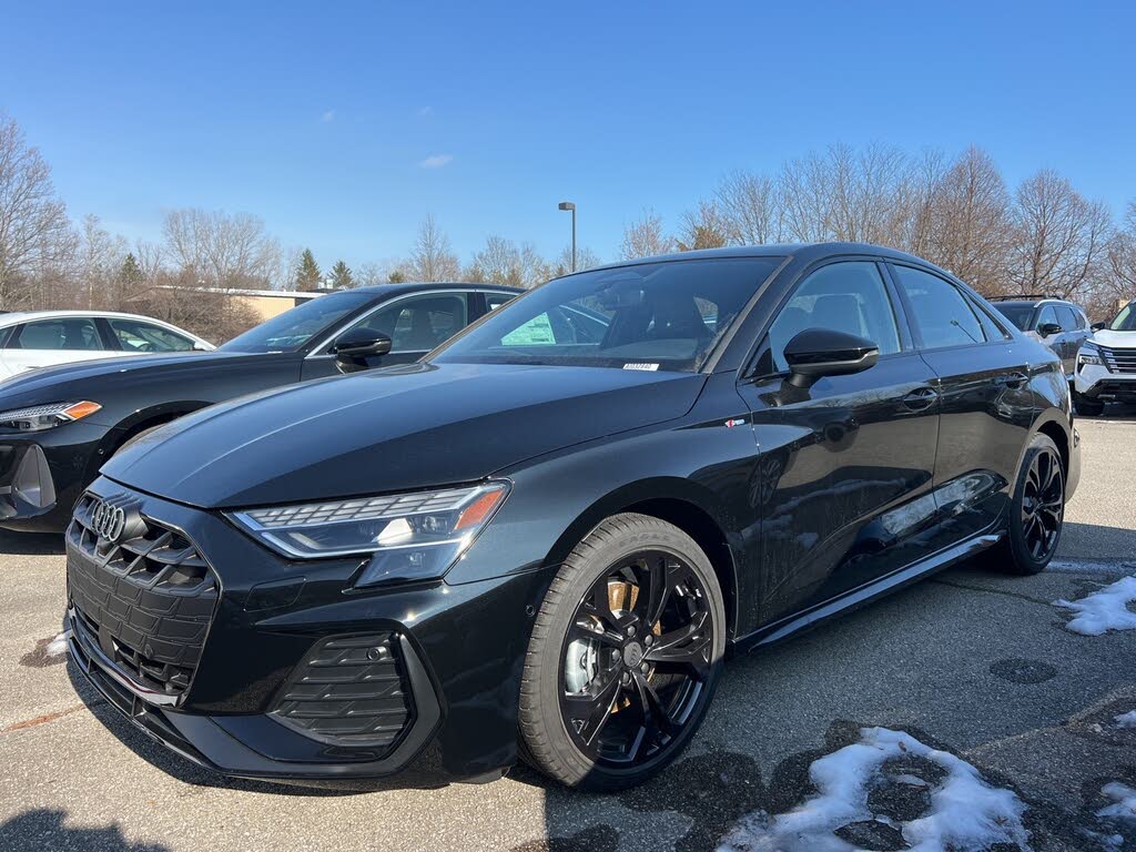 2026 Audi A3 quattro Premium Plus 40 TFSI