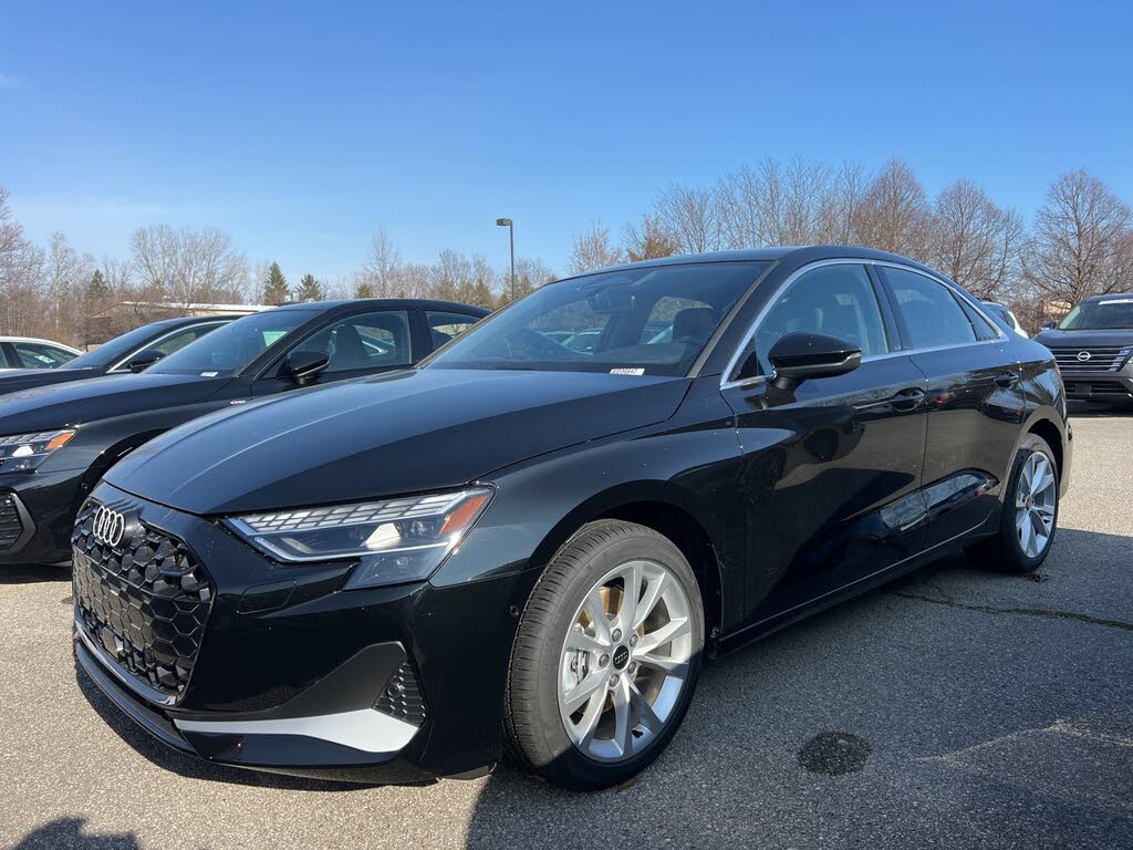 2026 Audi A3 quattro Premium 40 TFSI