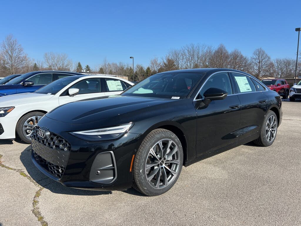 2026 Audi A6 quattro Premium 55 TFSI