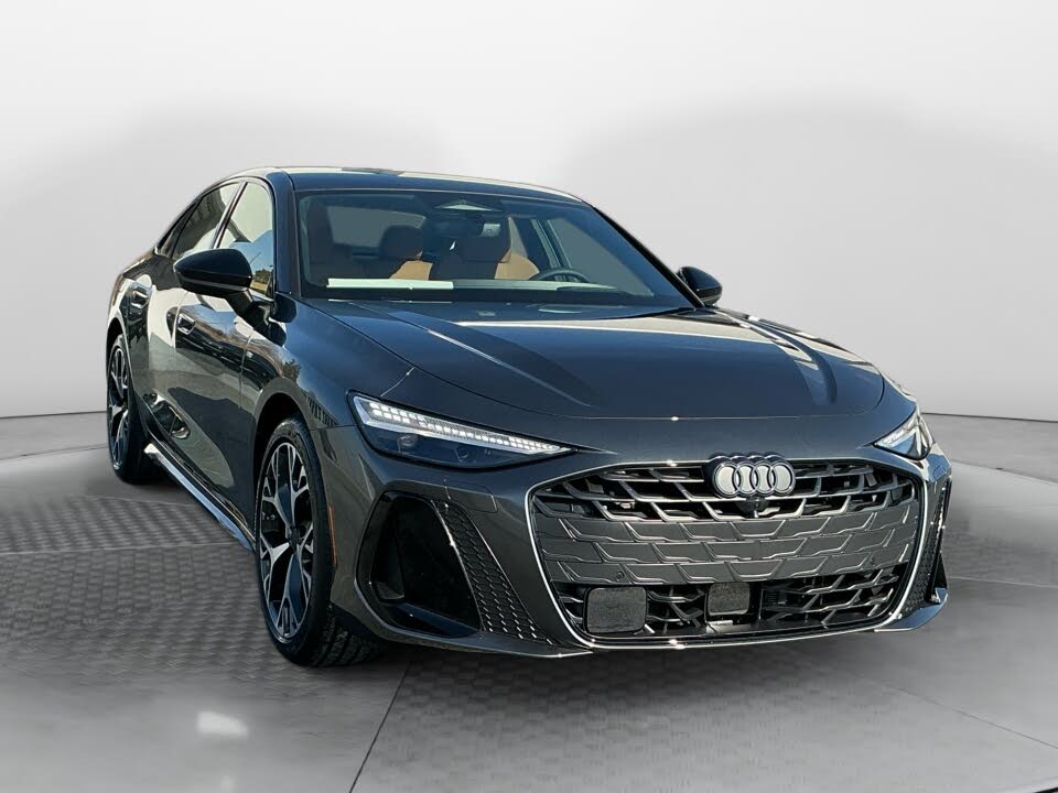 2026 Audi A6 quattro Premium Plus 55 TFSI