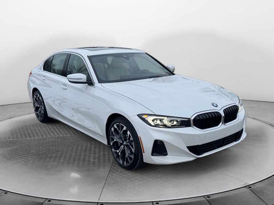 2026 BMW 3 Series 330i xDrive