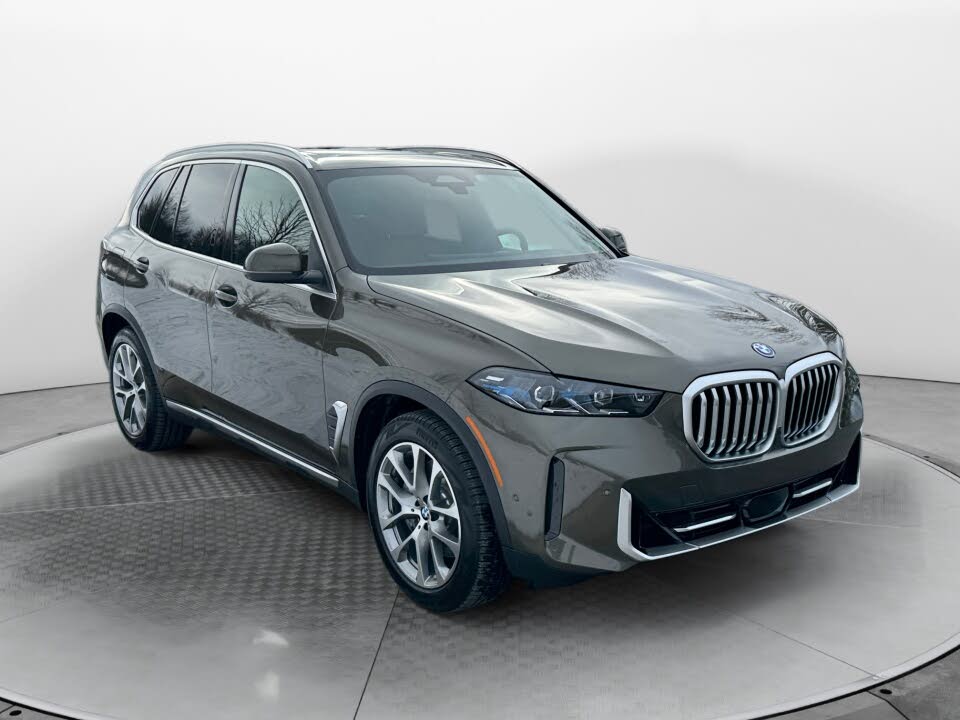 2026 BMW X5 xDrive50e
