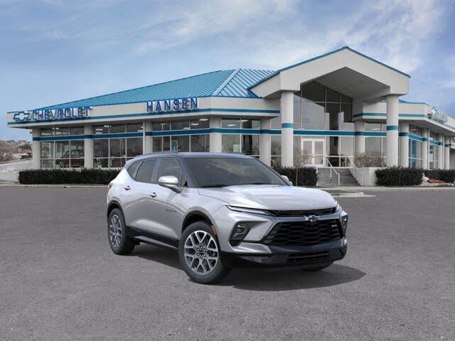 2026 Chevrolet Blazer RS AWD