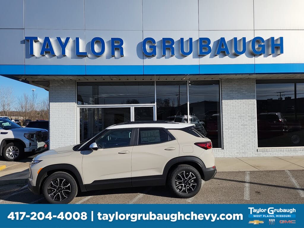 2026 Chevrolet Trailblazer ACTIV FWD