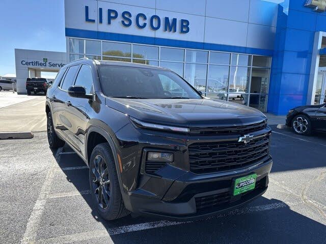 2026 Chevrolet Traverse LT FWD