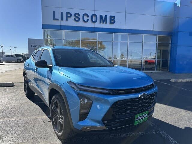 2026 Chevrolet Trax Activ FWD