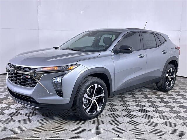 2026 Chevrolet Trax RS with 1RS FWD