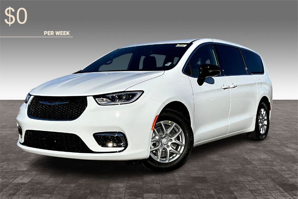 2026 Chrysler Pacifica Select FWD