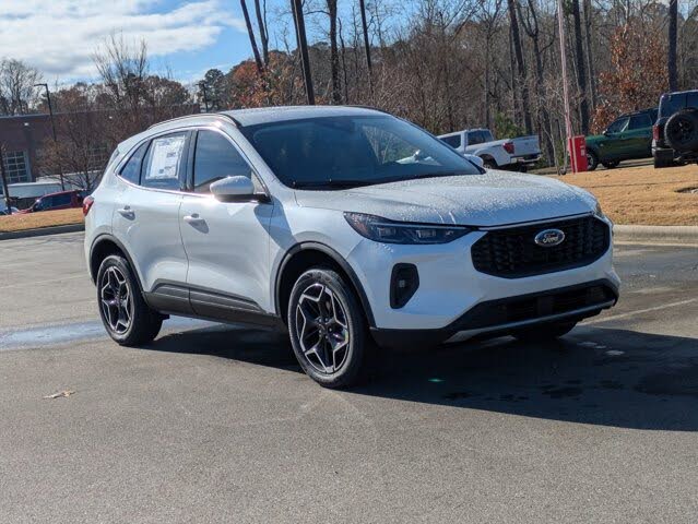 2026 Ford Escape Platinum AWD