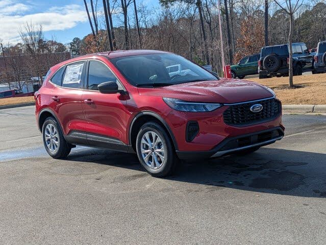 2026 Ford Escape Active FWD