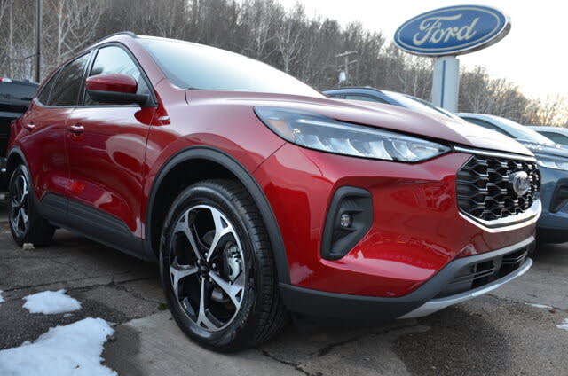 2026 Ford Escape Hybrid ST-Line Select AWD