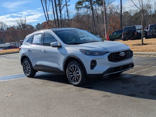 2026 Ford Escape Hybrid Plug-in FWD