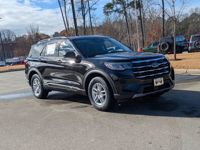 2026 Ford Explorer Active AWD