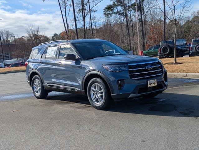 2026 Ford Explorer Active RWD