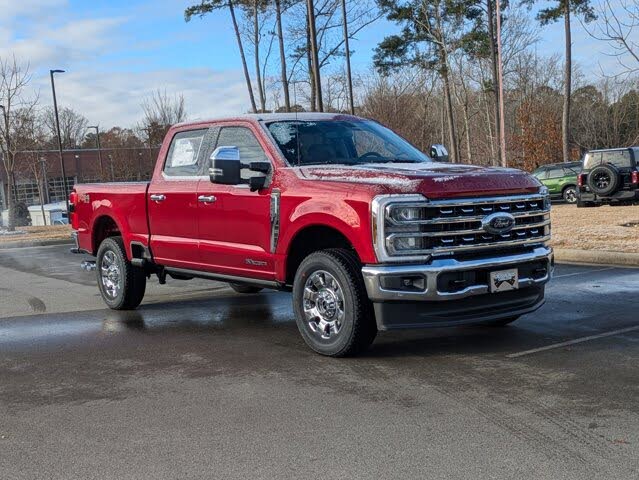 2026 Ford F-250 Super Duty Lariat Crew Cab 4WD