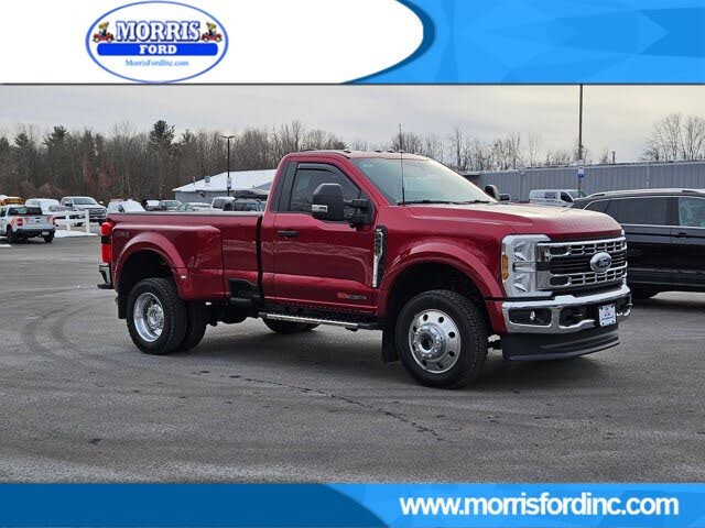 2026 Ford F-450 Super Duty XLT Regular Cab LB DRW 4WD