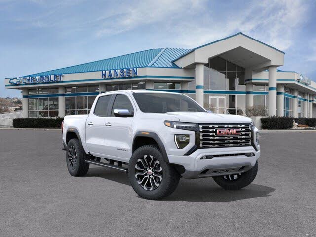 2026 GMC Canyon Denali Crew Cab 4WD