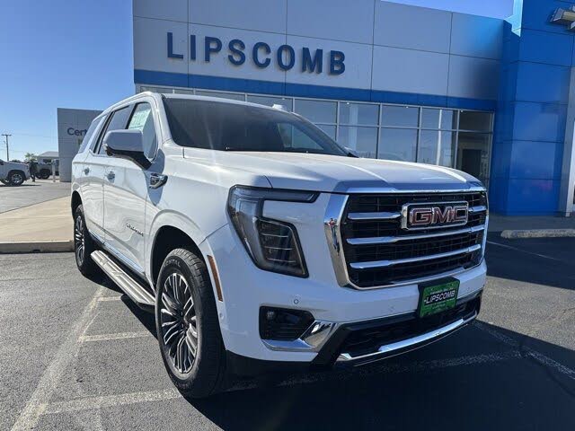 2026 GMC Yukon Elevation 4WD