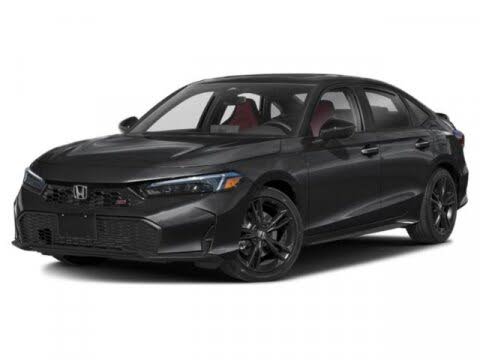 2026 Honda Civic Si FWD