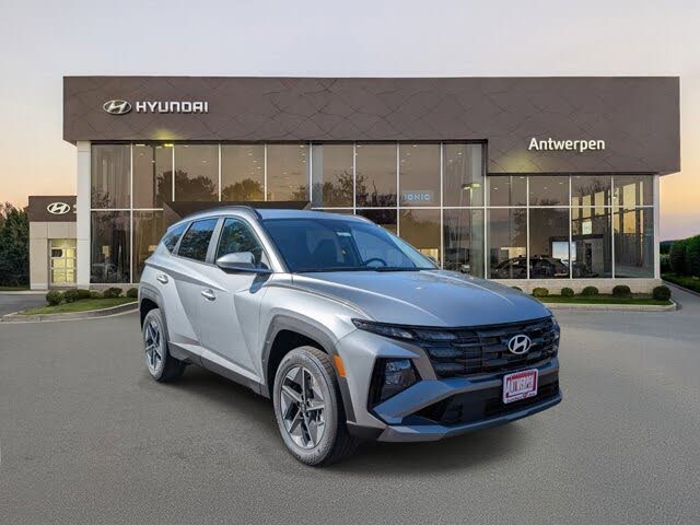 2026 Hyundai Tucson SEL Premium AWD