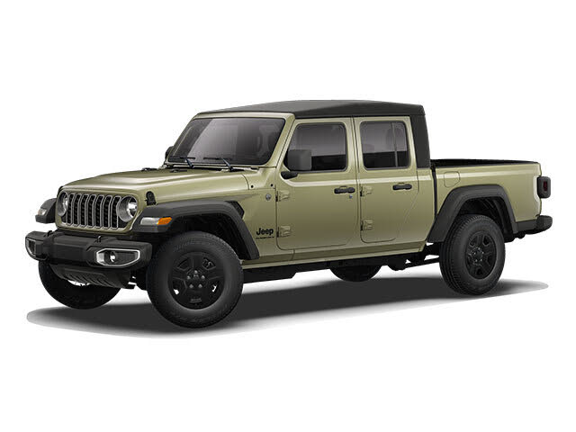 2026 Jeep Gladiator Willys '41 4dr Crew Cab 4WD