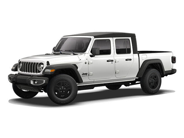 2026 Jeep Gladiator Willys '41 4dr Crew Cab 4WD