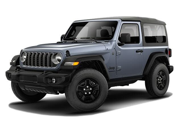 2026 Jeep Wrangler Willys 2-Door 4WD