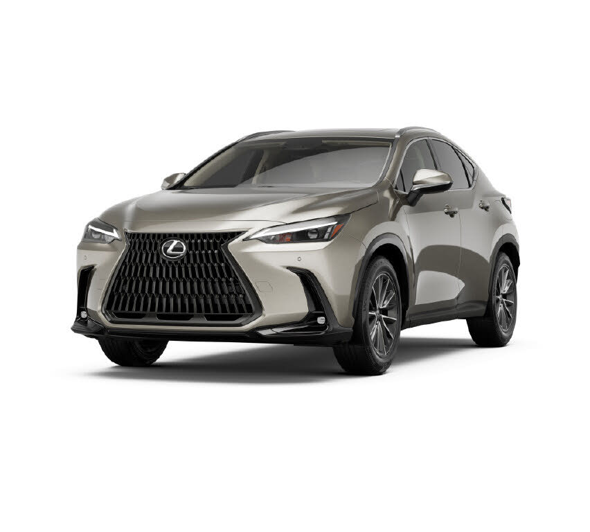 2026 Lexus NX Hybrid 350h Premium AWD