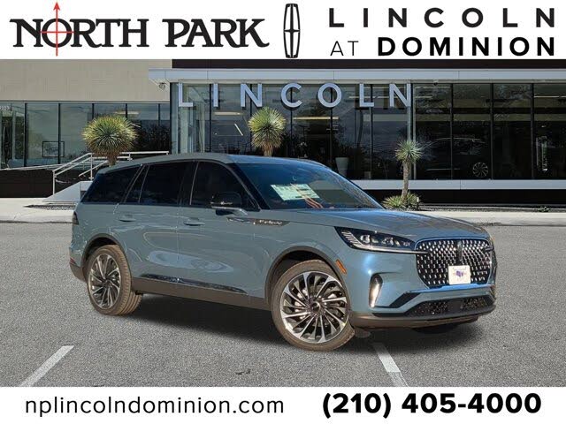 2026 Lincoln Aviator Reserve AWD