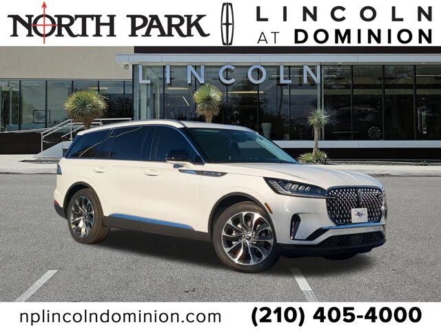 2026 Lincoln Aviator Premiere RWD