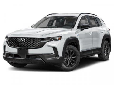 2026 Mazda CX-50 Hybrid Premium AWD