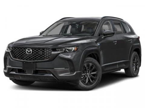 2026 Mazda CX-50 Hybrid Premium AWD