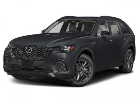 2026 Mazda CX-70 3.3 Turbo Preferred AWD