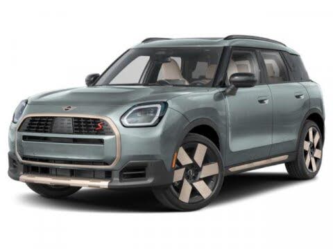 2026 MINI Countryman S ALL4