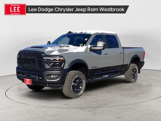 2026 RAM 2500 Power Wagon Crew Cab 4WD