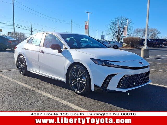 2026 Toyota Camry Nightshade FWD