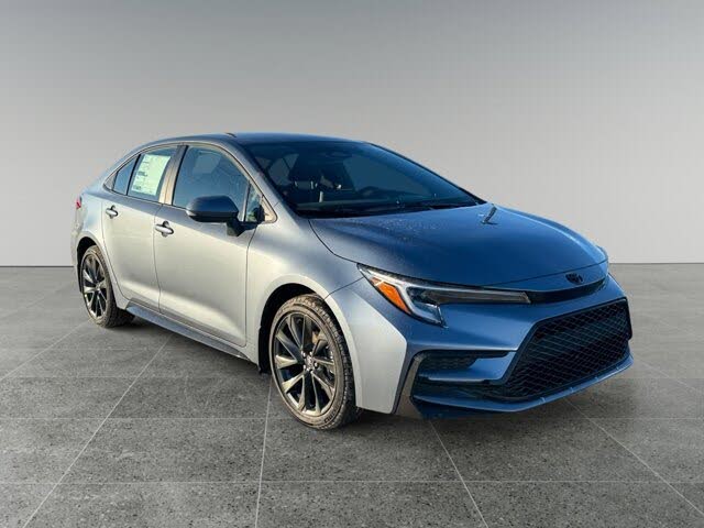 2026 Toyota Corolla SE FWD