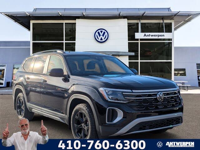 2026 Volkswagen Atlas Peak Edition 4Motion
