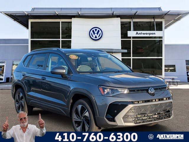 2026 Volkswagen Taos SE 4Motion