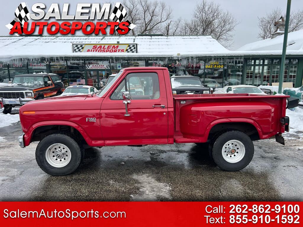 1983 Ford F-150