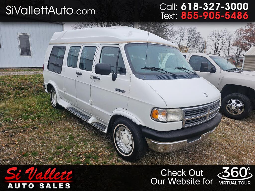 1994 Dodge RAM Van B250 Cargo RWD