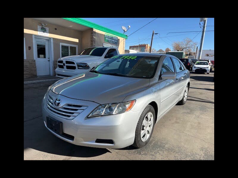2009 Toyota Camry LE