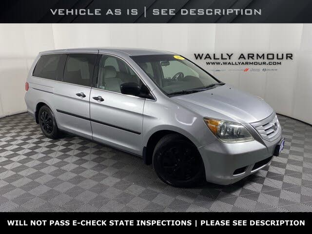 2010 Honda Odyssey LX FWD