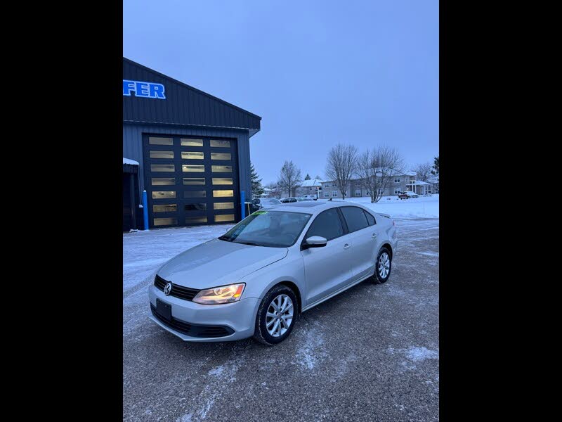 2011 Volkswagen Jetta SE