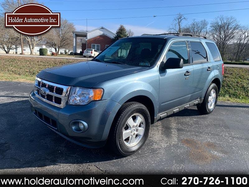 2012 Ford Escape XLT FWD