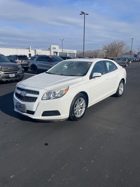 2013 Chevrolet Malibu 1LT FWD