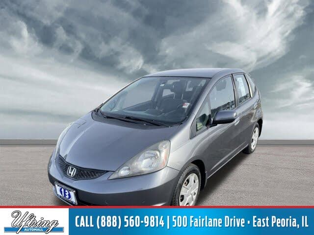 2013 Honda Fit Base