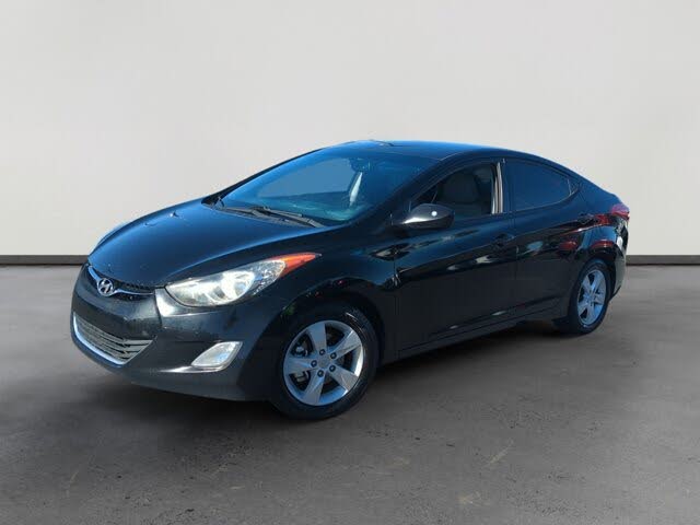 2013 Hyundai Elantra GLS FWD